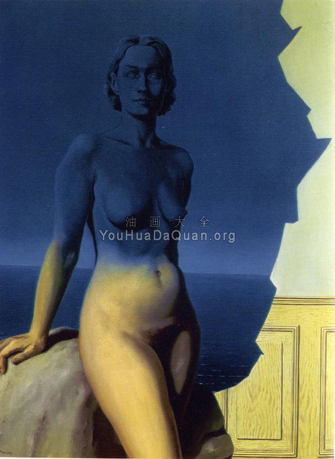 侵略 - 雷内·马格里特